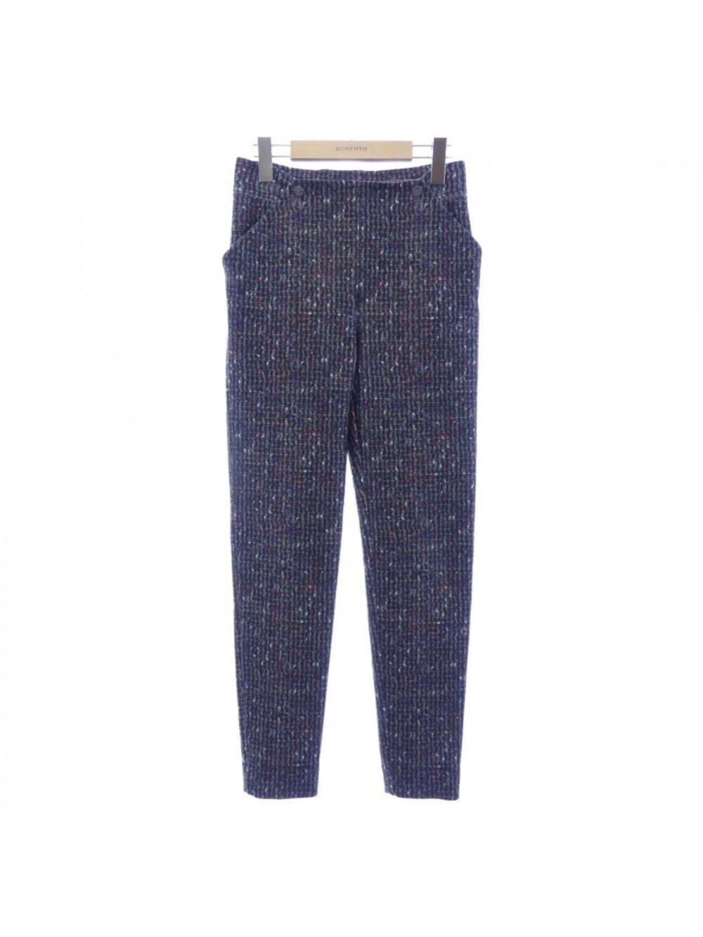 Chanel Pants Black